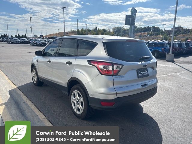 2017 Ford Escape S photo 8
