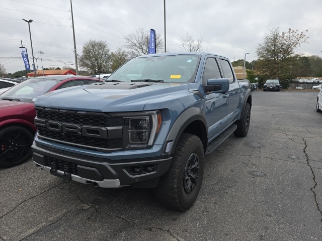 2023 Ford F-150 Raptor's photo