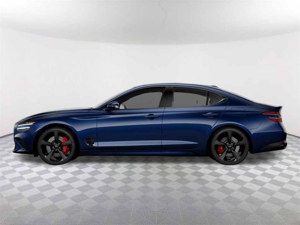 2026 Genesis G70 3.3T Sport Prestige photo 3