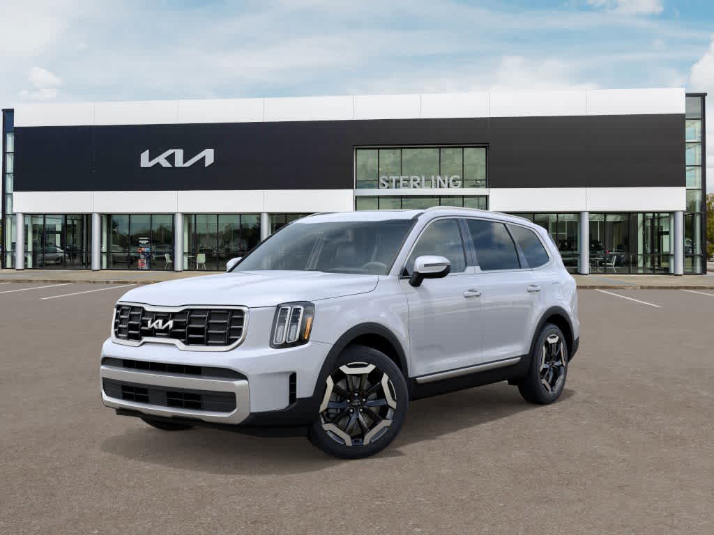 2025 Kia Telluride S's photo