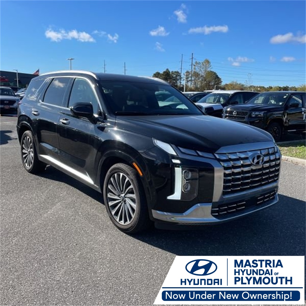 2024 Hyundai Palisade Calligraphy's photo