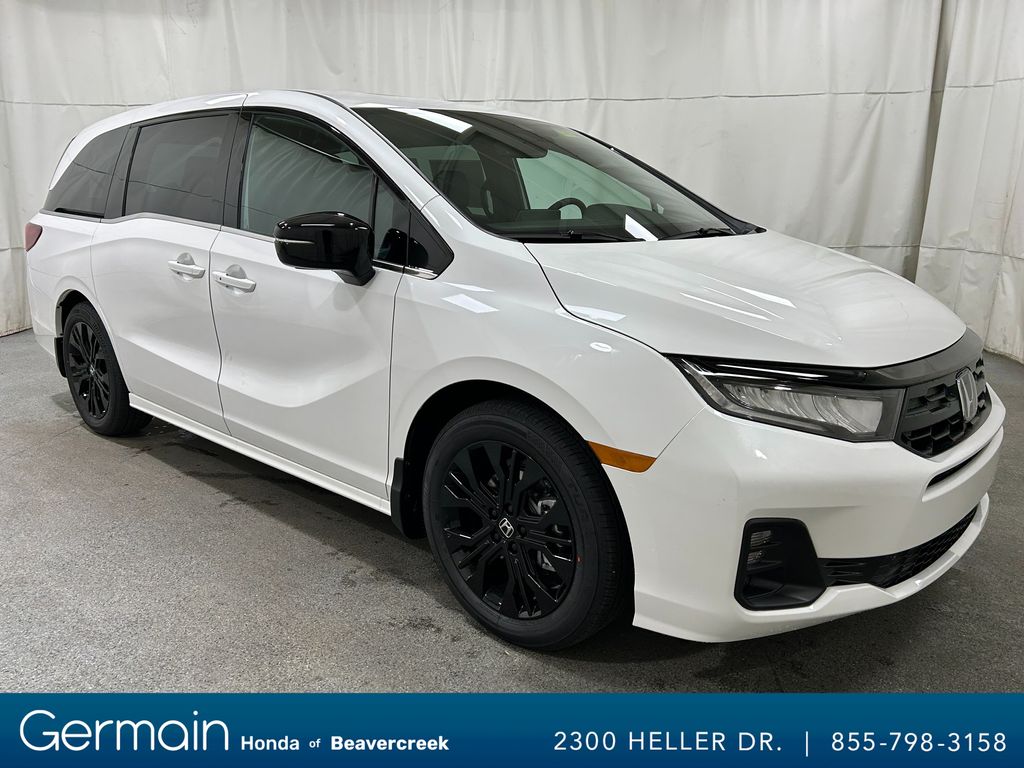 2026 Honda Odyssey Sport L's photo