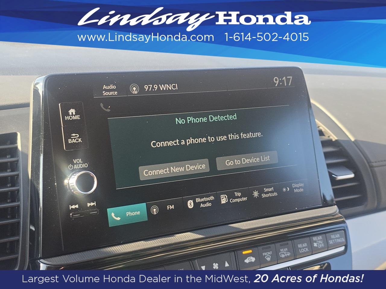 2026 Honda Odyssey EX-L photo 13