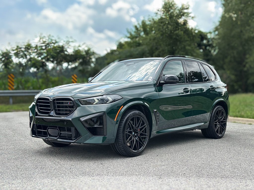 New 2026 Special Order Color BMW Competition image 3