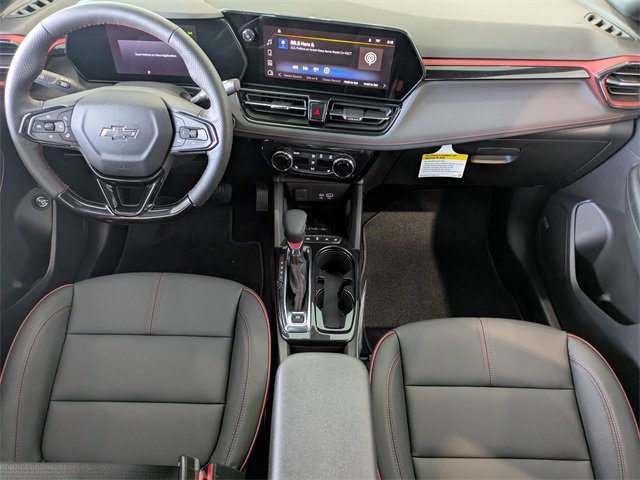 2025 Chevrolet Trailblazer RS photo 17
