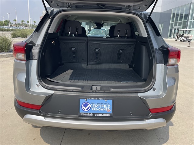 2025 Chevrolet Trailblazer LT photo 6