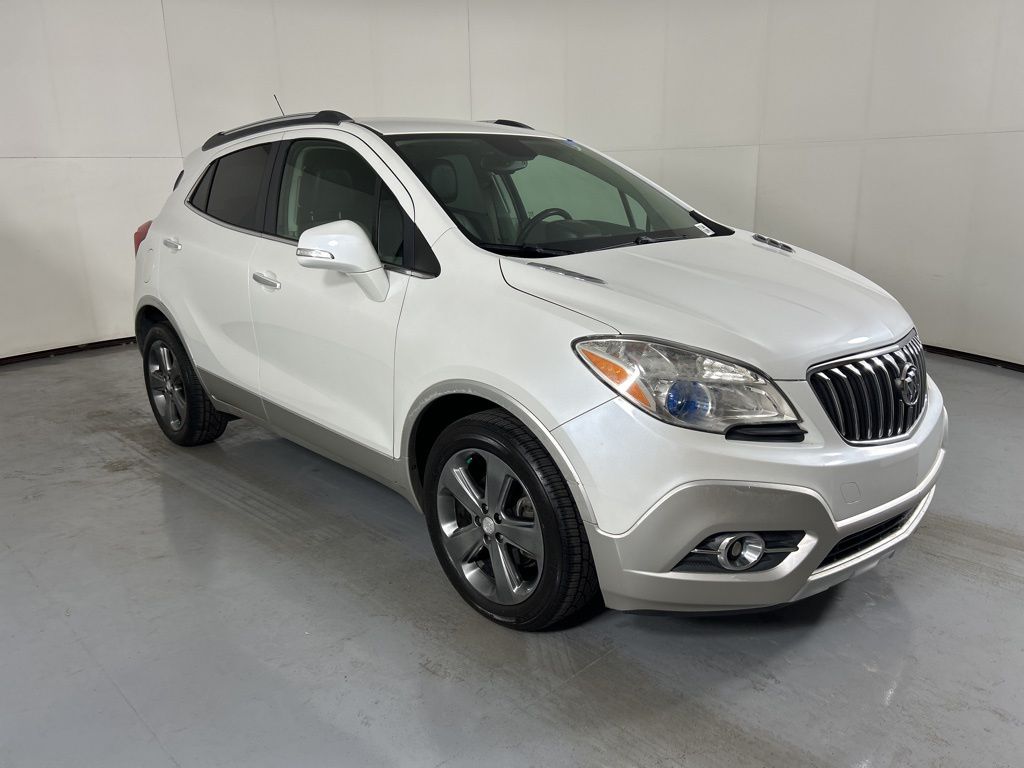2014 Buick Encore Leather photo 2