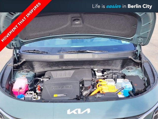 2025 Kia Niro Plug-In Hybrid EX photo 7