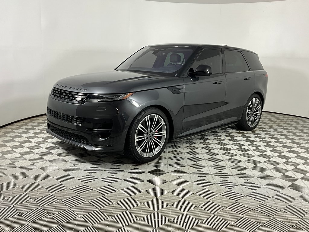 2023 Land Rover Range Rover Sport