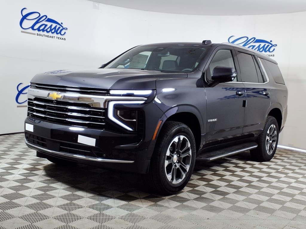 2025 Chevrolet Tahoe LT photo 22