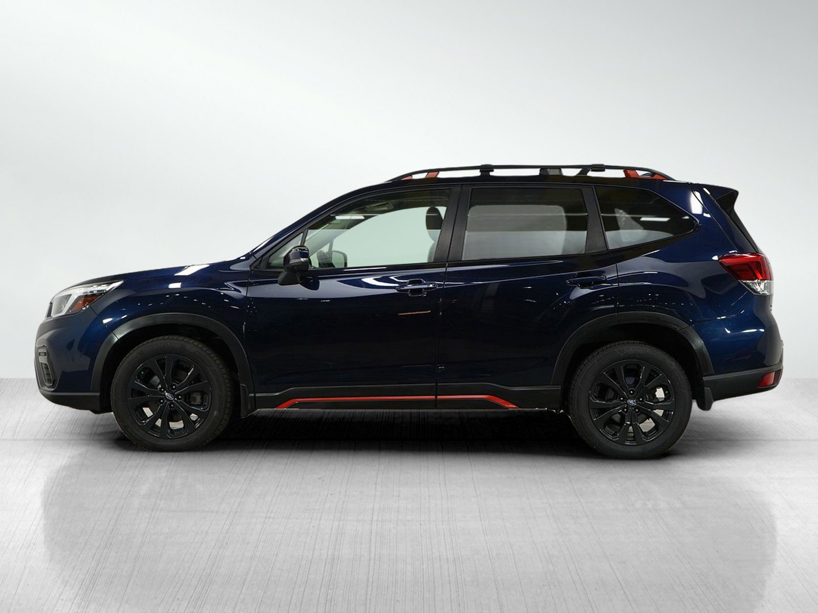 Used 2019 Subaru Forester Sport with VIN JF2SKAPC9KH544687 for sale in South Saint Paul, Minnesota
