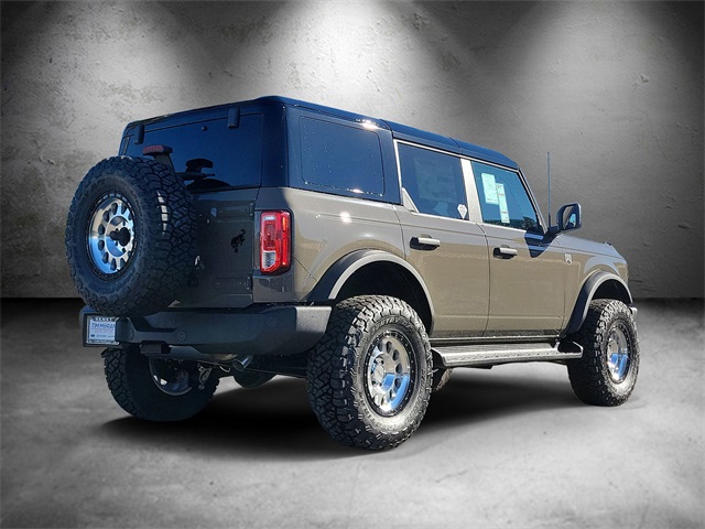 2025 Ford Bronco Big Bend photo 2