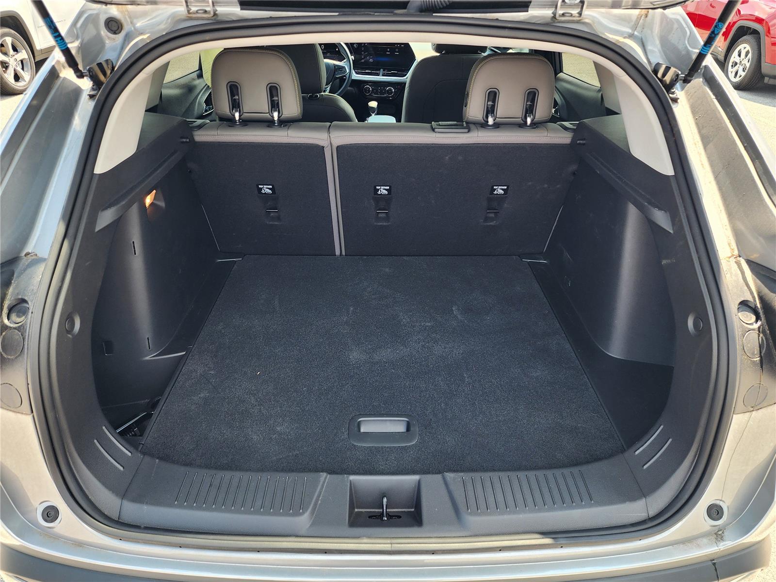 2025 Chevrolet Trax ACTIV photo 4