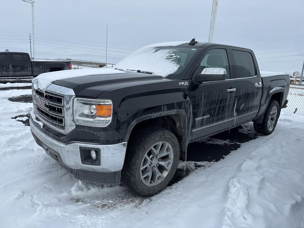 2015 GMC Sierra 1500 SLT's photo