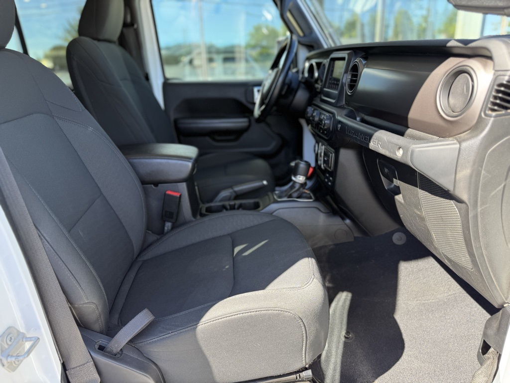 2020 Jeep Wrangler Unlimited Sport Willys photo 15