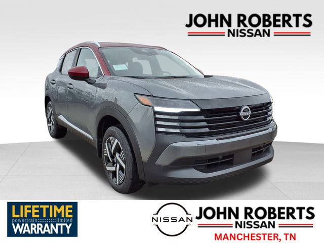 2026 Nissan KICKS SV's photo