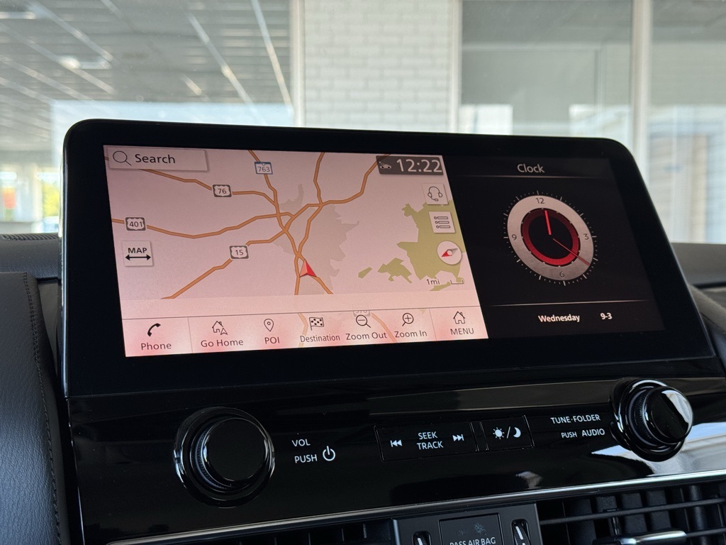 2023 Nissan Armada SV photo 24