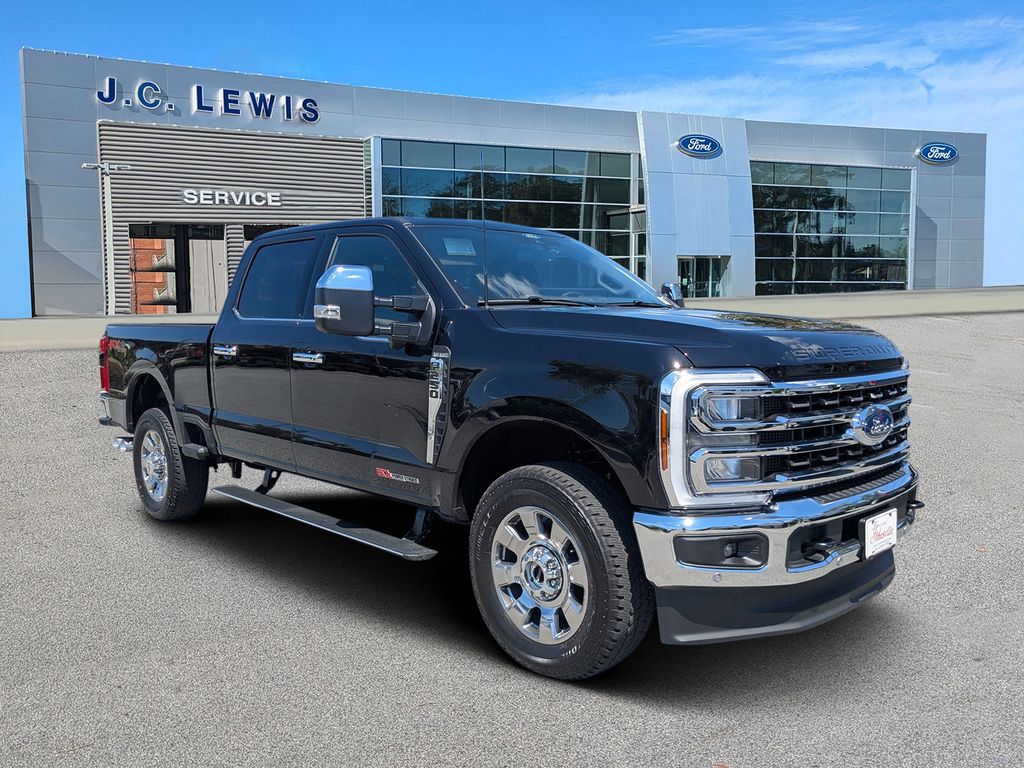 2026 Ford F-250 Super Duty King Ranch