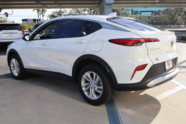 2025 Buick Envista Preferred photo 4