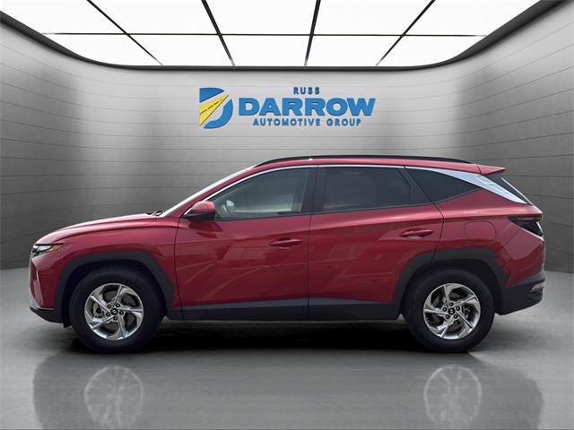 2022 Hyundai Tucson SEL photo 2
