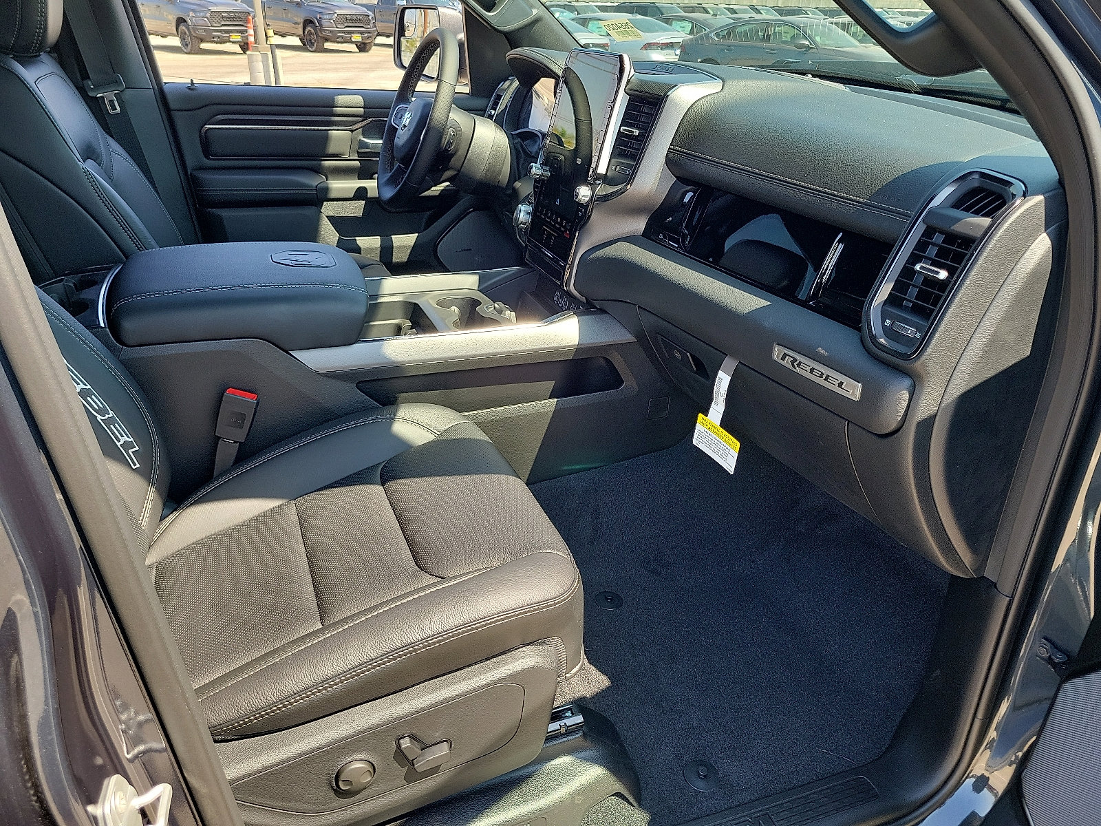 2026 Ram 1500 Rebel photo 12