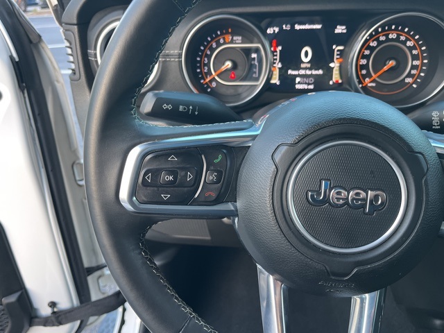 2018 Jeep Wrangler Unlimited Sahara photo 18