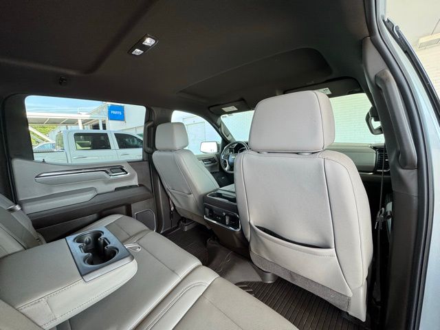 2024 Chevrolet Silverado 1500 LTZ photo 24