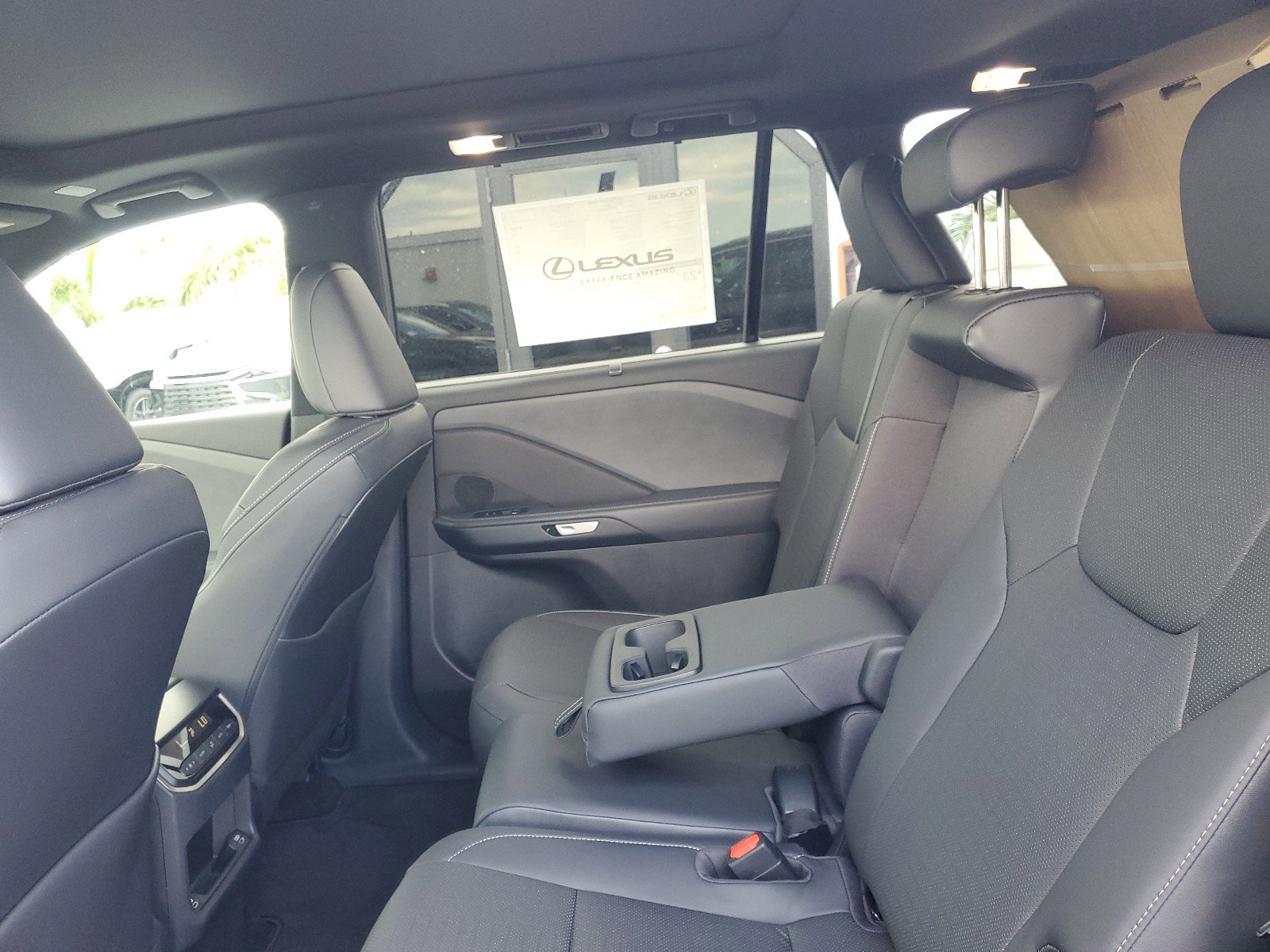 2024 Lexus TX 350 Premium photo 6