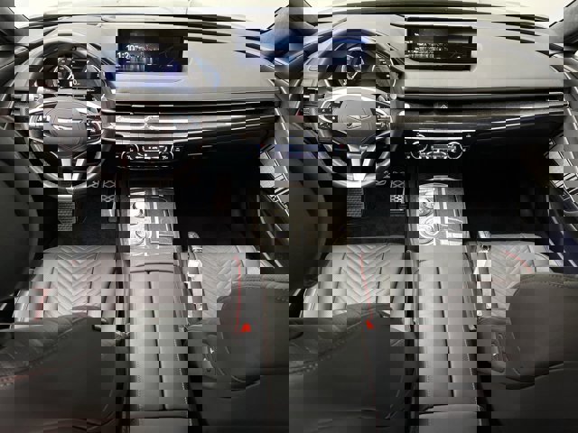 2024 Genesis G80 3.5T Sport photo 4