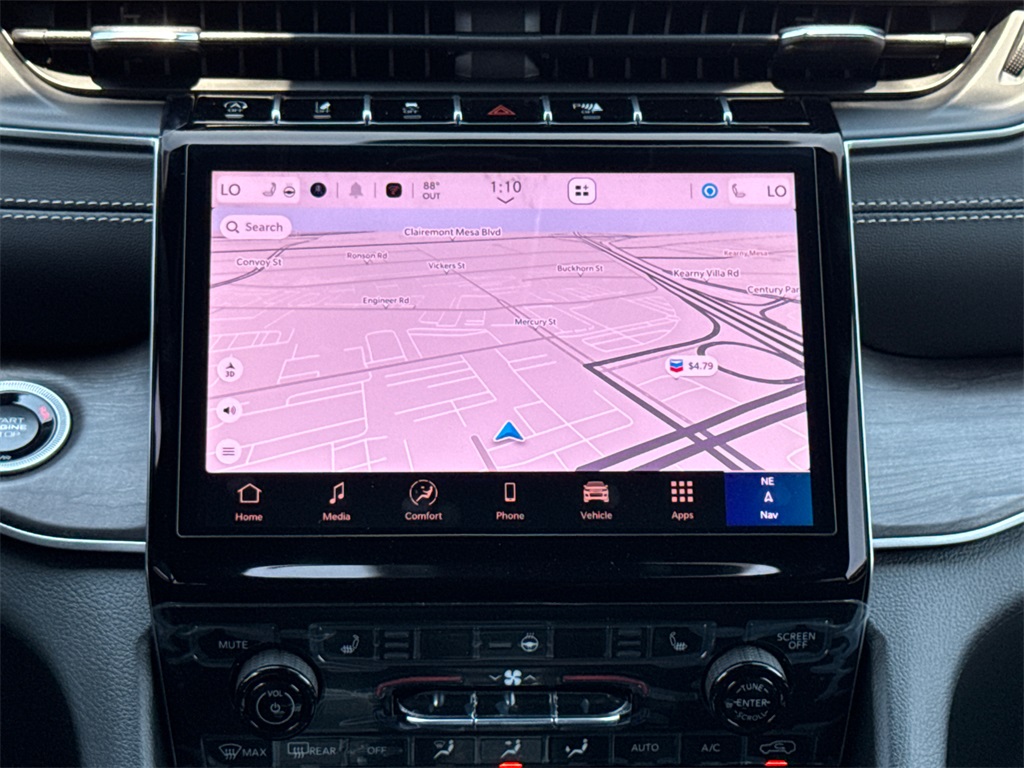 2025 Jeep Grand Cherokee Limited photo 20