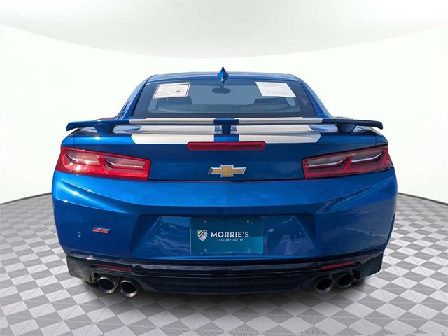 2018 Chevrolet Camaro 2SS photo 5