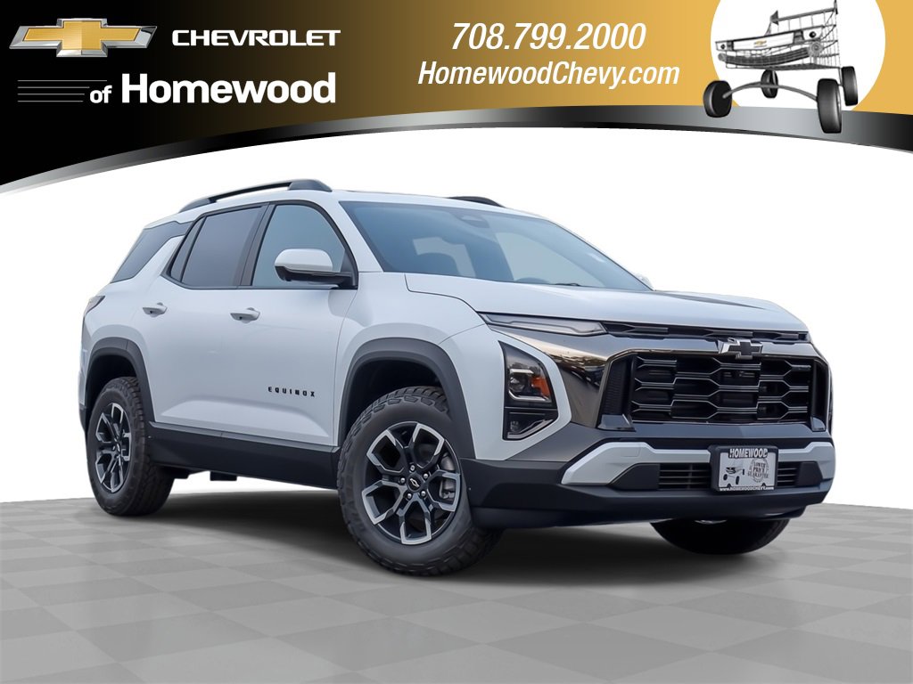 2026 Chevrolet Equinox ACTIV's photo