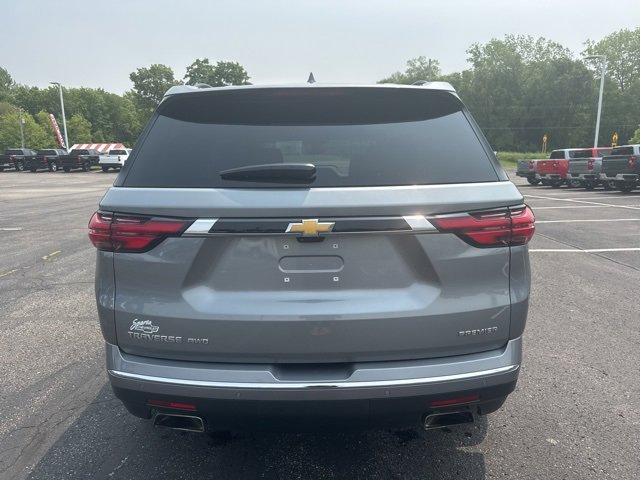 2023 Chevrolet Traverse Premier photo 4