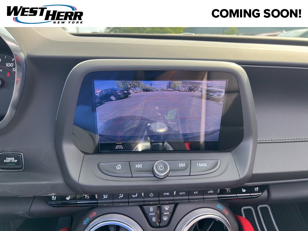 2023 Chevrolet Camaro 2SS photo 4