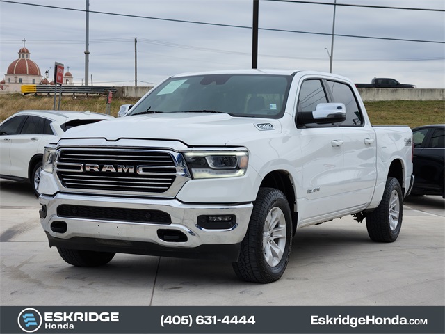2024 Ram 1500 Laramie photo 3
