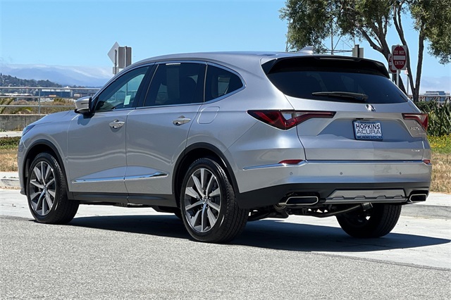 2025 Acura MDX SH-AWD Technology photo 6