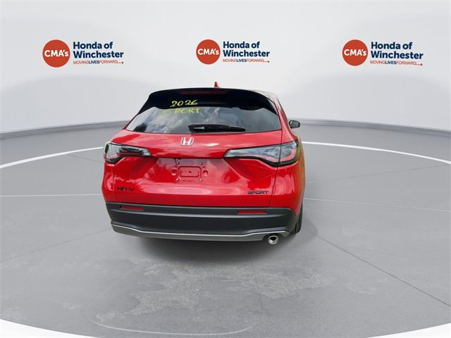 2026 Honda HR-V Sport photo 3