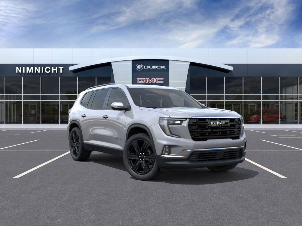 2026 GMC Acadia Elevation's photo