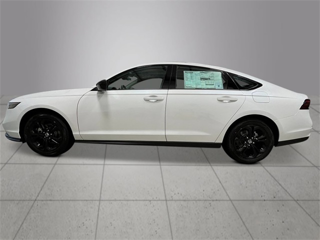 2025 Honda Accord SE photo 2