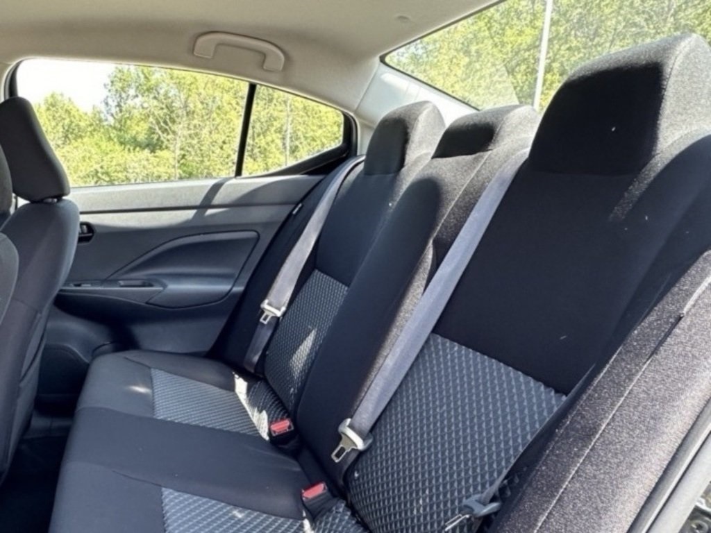 2025 Nissan Versa S photo 24