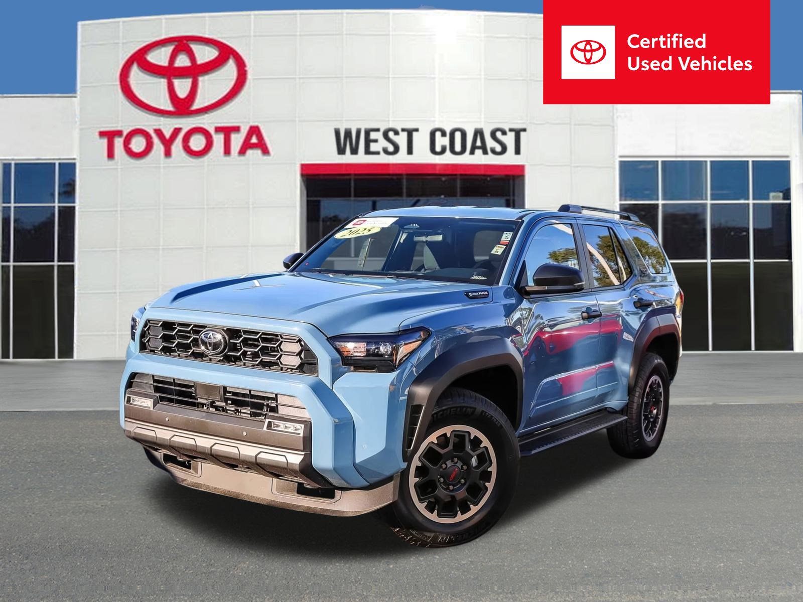 2025 Toyota 4Runner