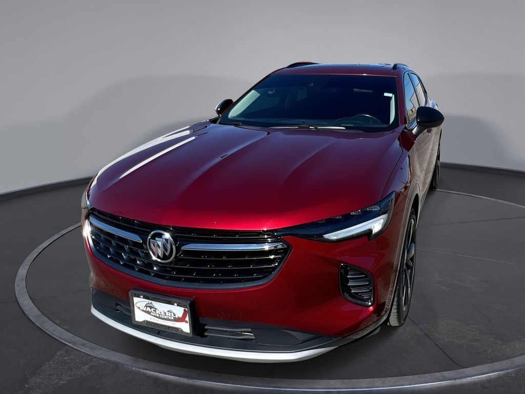 2023 Buick Envision Essence's photo