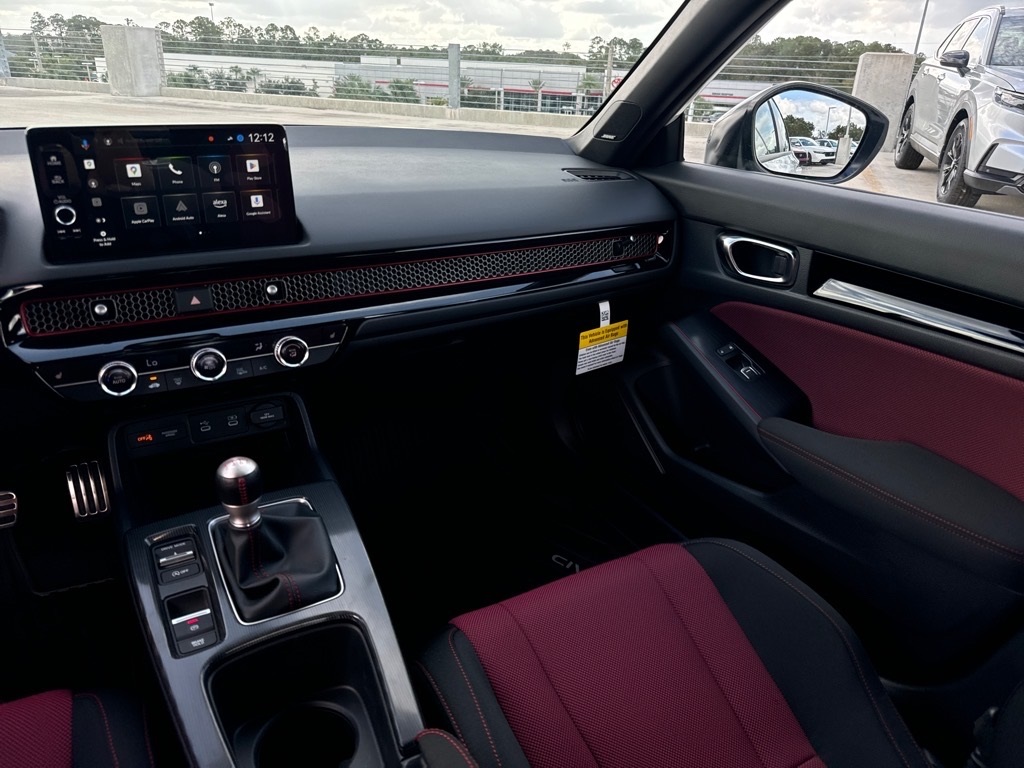2026 Honda Civic Si photo 11