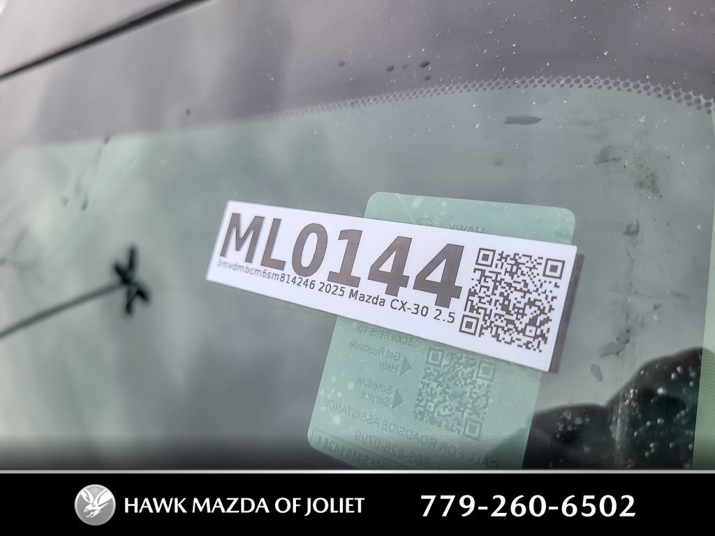 2025 MAZDA CX-30 - Image 24