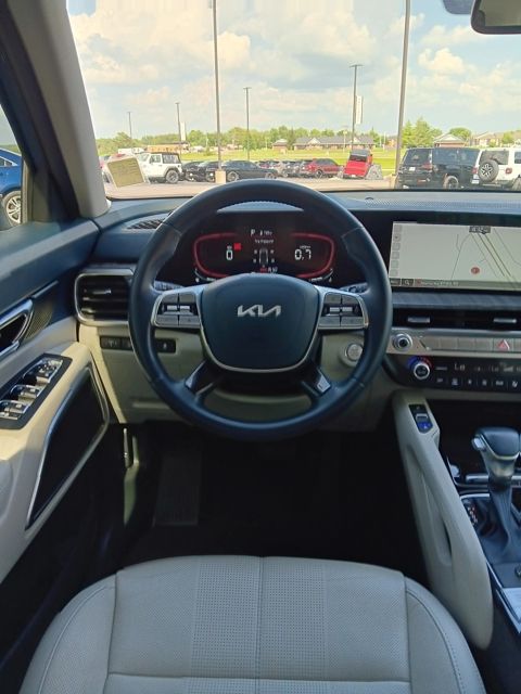 2024 Kia Telluride EX photo 14