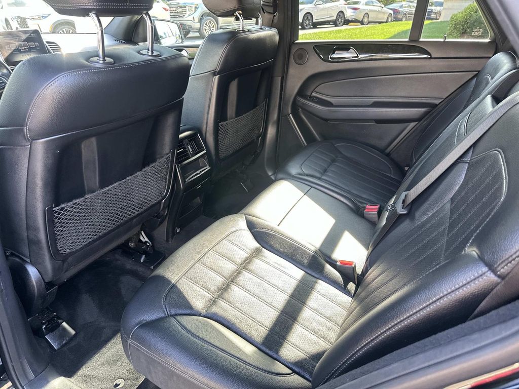 2017 Mercedes Benz GLE 350 photo 31