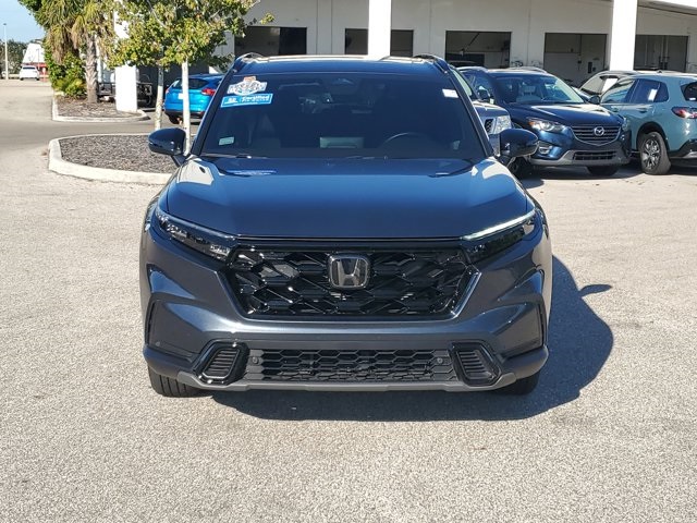 2025 Honda CR-V Hybrid Sport-L photo 2