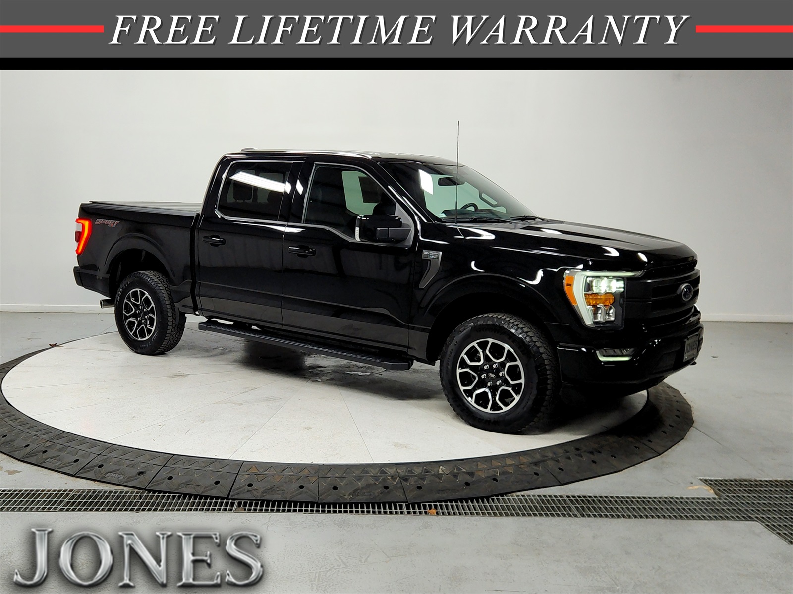 2023 Ford F-150 Lariat's photo