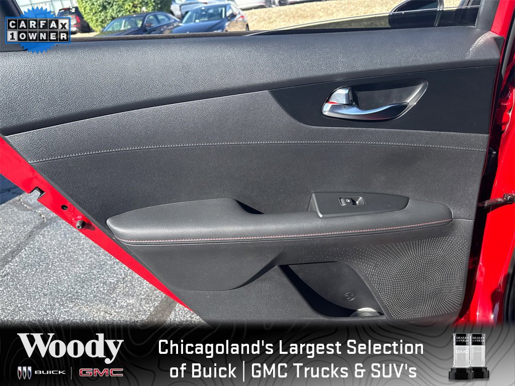 2022 Kia Forte GT photo 25
