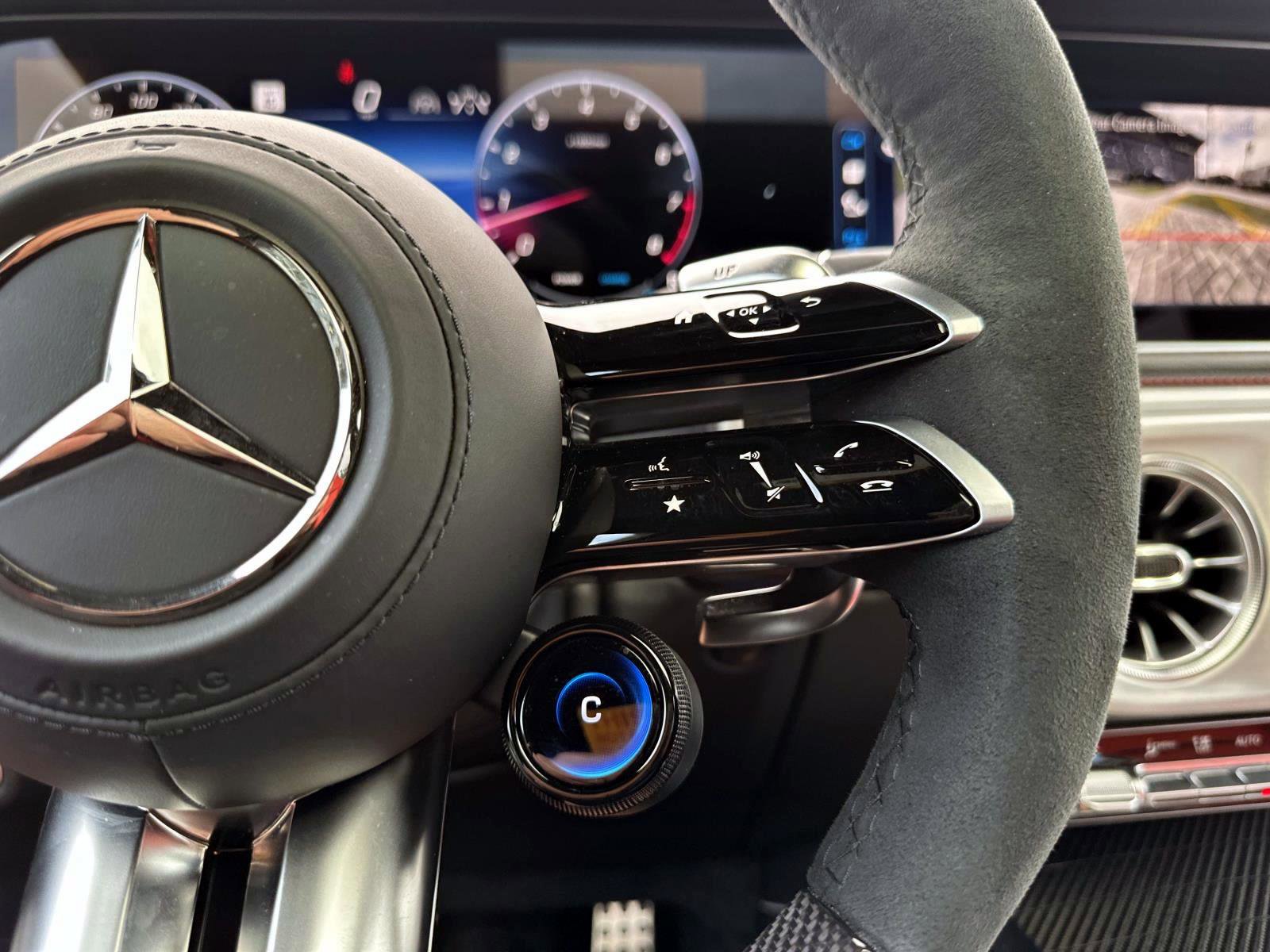 2025 Mercedes Benz G 63 AMG photo 31
